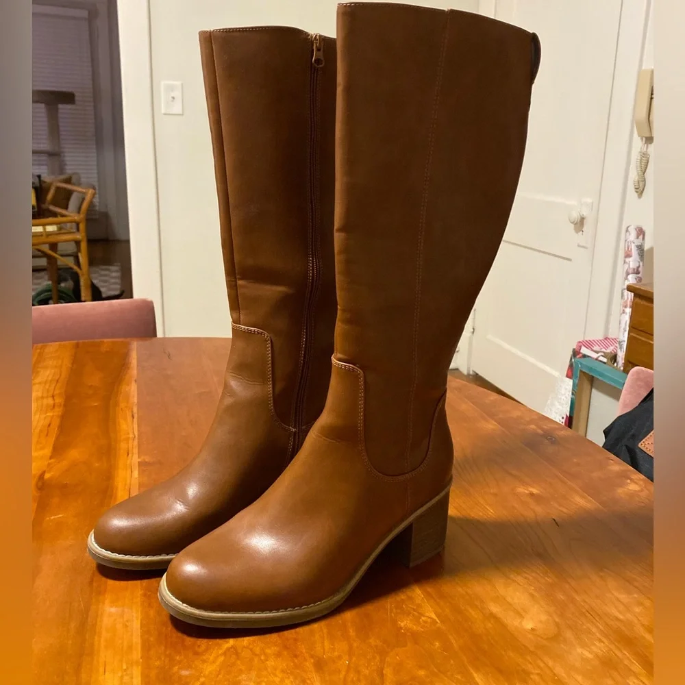 Target Riding Boots - Picture 2 of 5